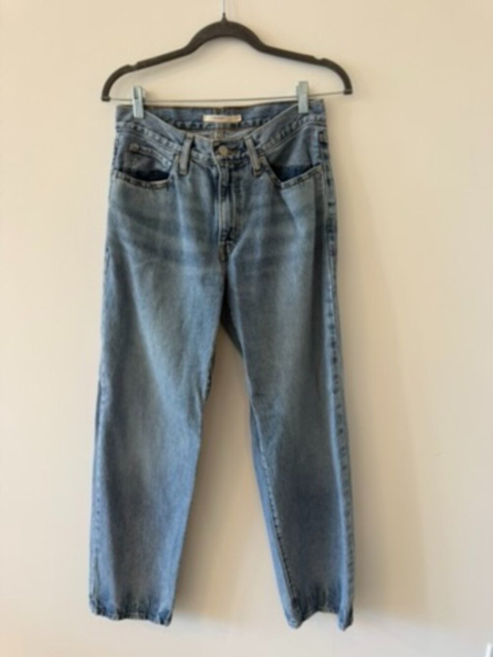 Levi's '94 Baggy Light Wash Jeans Size 27